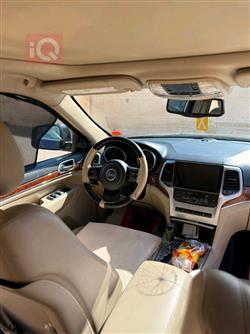 جيب جراند شيروكي